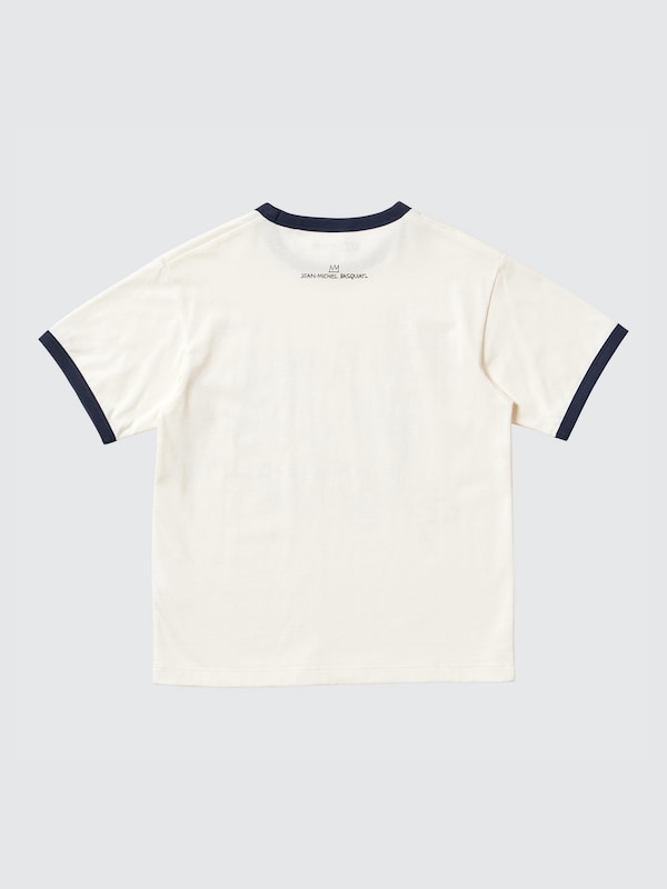 NY POP ART UT Graphic T-Shirt | Jean-Michel Basquiat