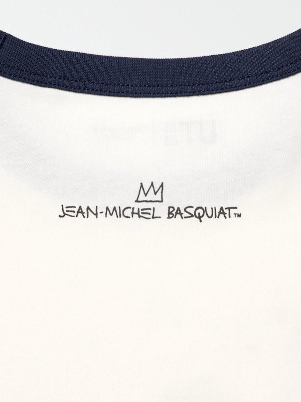 NY POP ART UT Graphic T-Shirt | Jean-Michel Basquiat