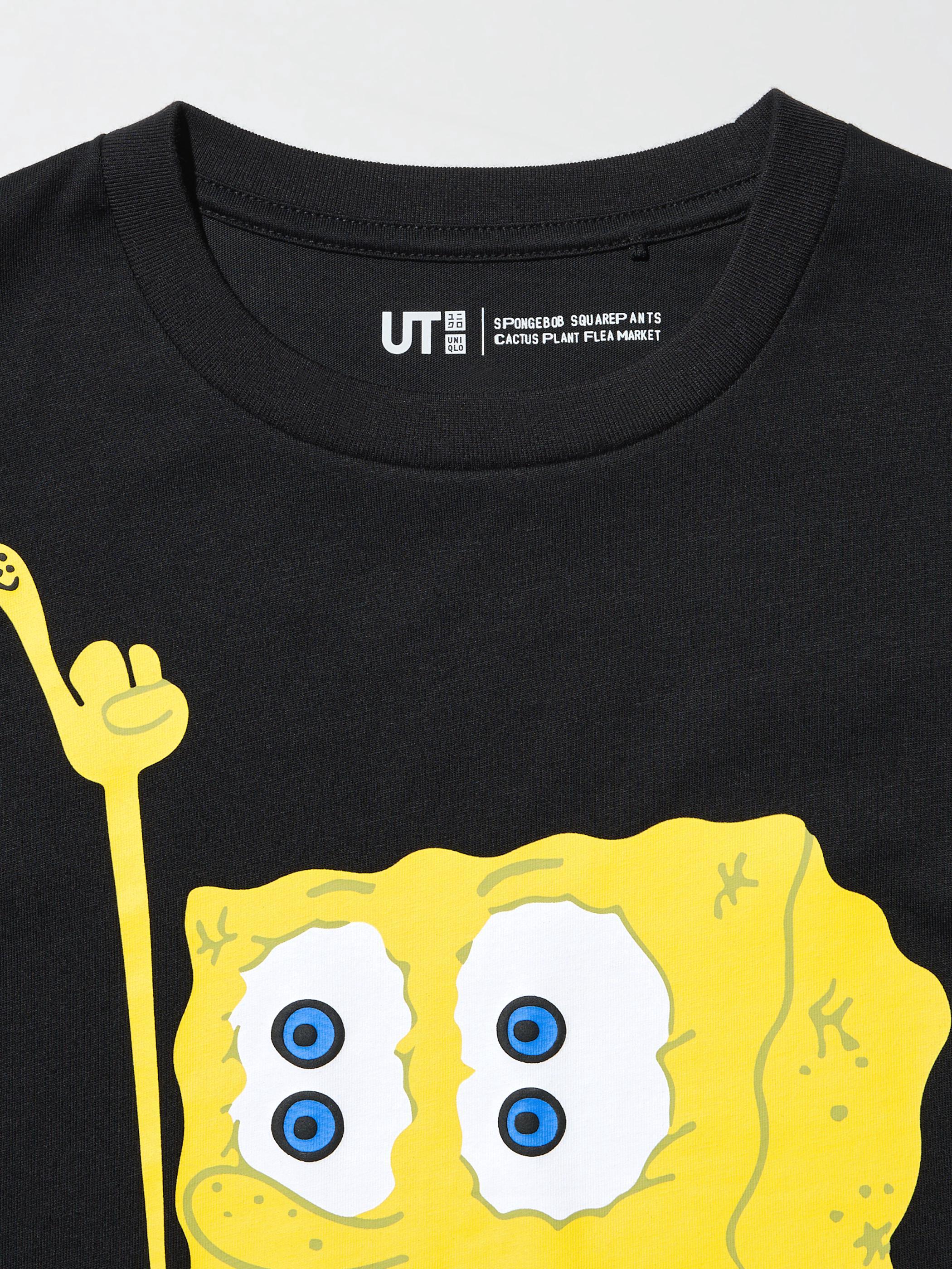 Maglietta Donna Only Onlkita Life Cactus Box Jrs - T-Shirt Sostenibile Con Stampa