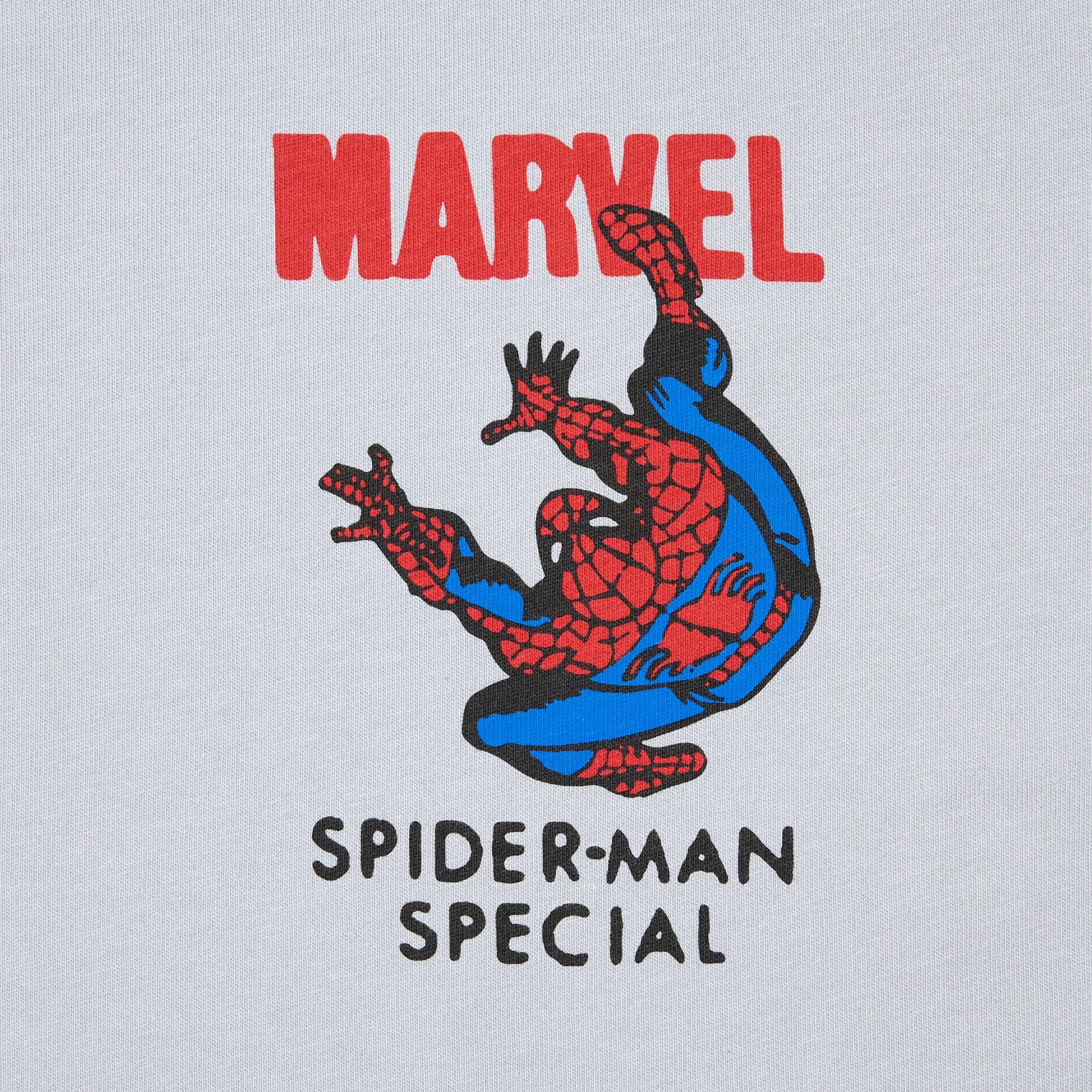MAGIC FOR ALL FOREVER UT (Short-Sleeve Graphic T-Shirt) (Spider-Man)