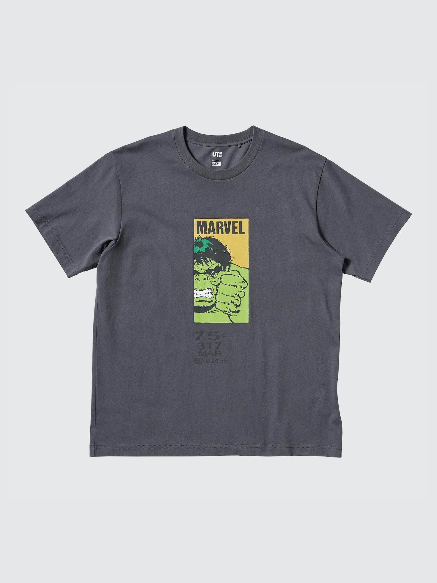 MAGIC FOR ALL FOREVER UT Graphic T-Shirt | Hulk