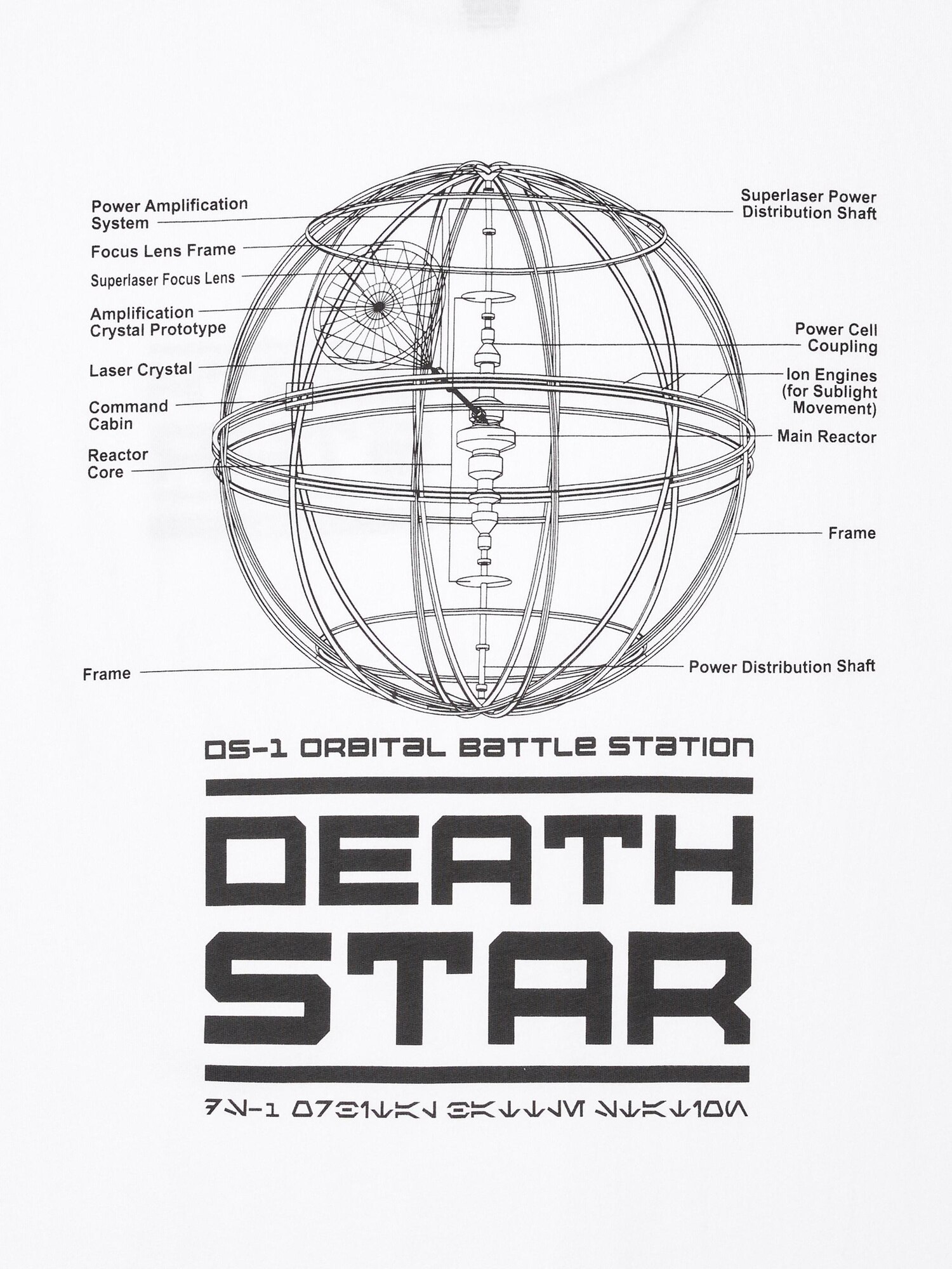 MAGIC FOR ALL FOREVER UT Graphic T-Shirt | Star Wars | UNIQLO US