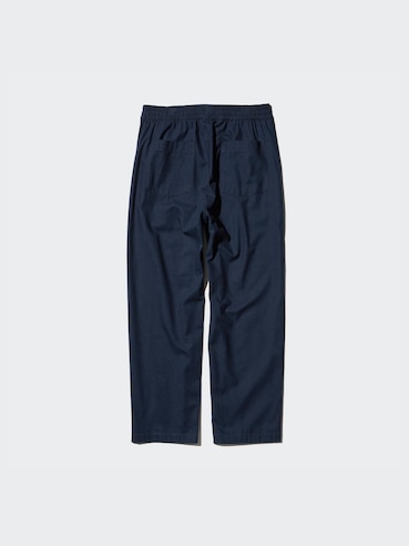 FLANNEL EASY ANKLE PANTS
