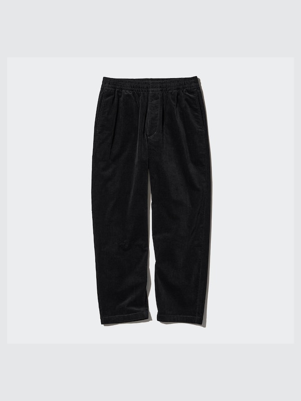 Corduroy Easy Pants