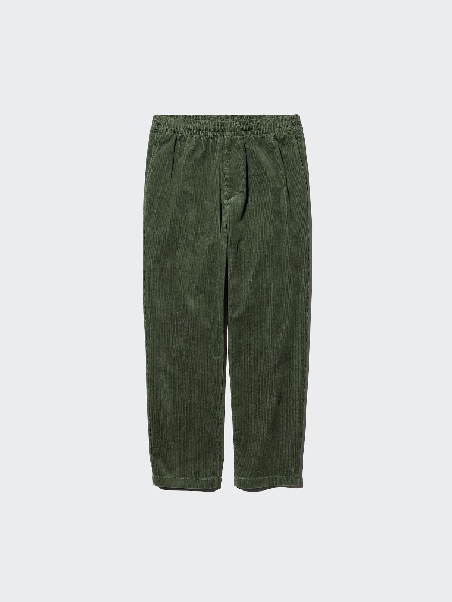 Men's Corduroy Easy Pants | UNIQLO US