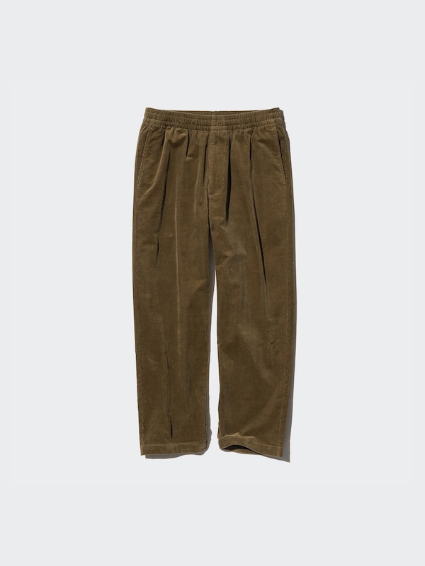 Corduroy Easy Pants