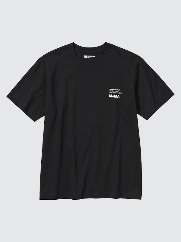 T-SHIRT UT MOMA ART ICONS