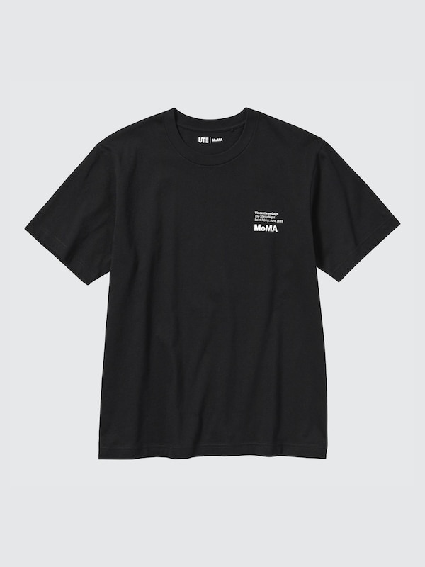 T-SHIRT UT MOMA ART ICONS