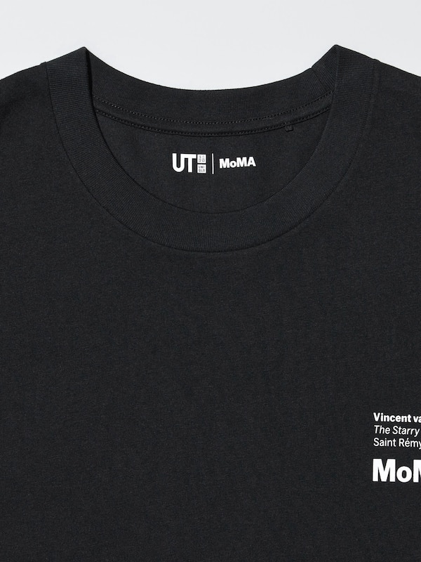 T-SHIRT UT MOMA ART ICONS