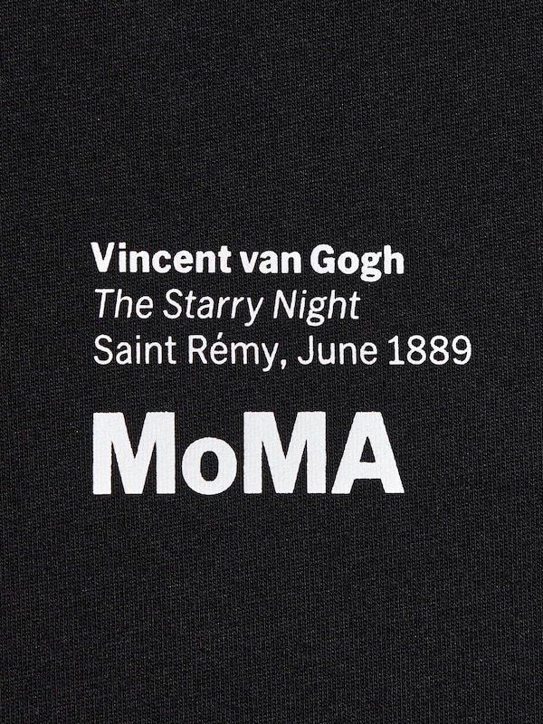 T-SHIRT UT MOMA ART ICONS
