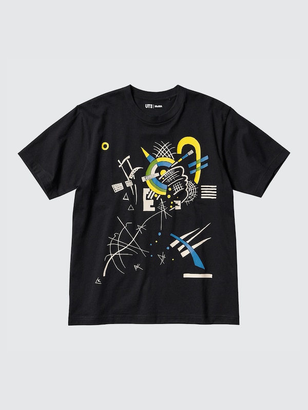 MoMA Art Icons UT Graphic T-Shirt