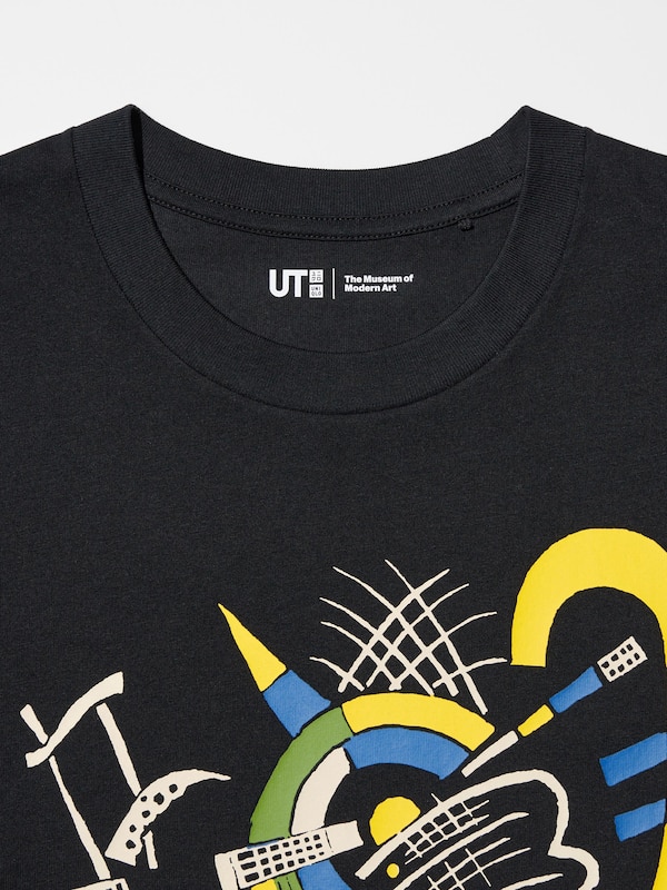 MoMA Art Icons UT Graphic T-Shirt