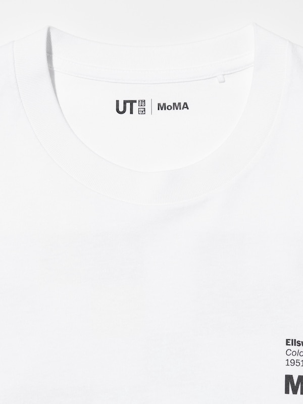 MOMA ART ICONS UT SHORT SLEEVE T-SHIRT