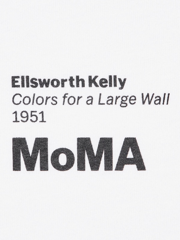 MOMA ART ICONS UT SHORT SLEEVE T-SHIRT