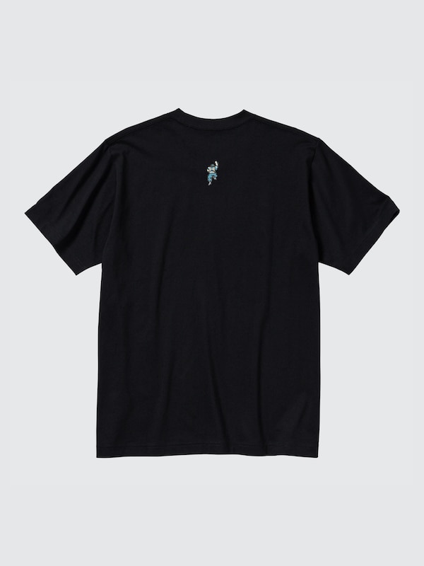 METAL GEAR Archive UT (Short-Sleeve Graphic T-Shirt)