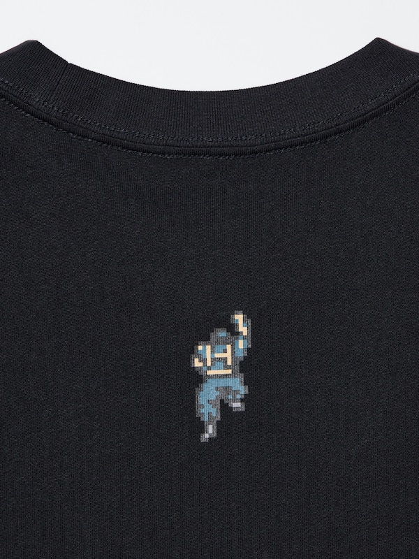 METAL GEAR Archive UT (Short-Sleeve Graphic T-Shirt)