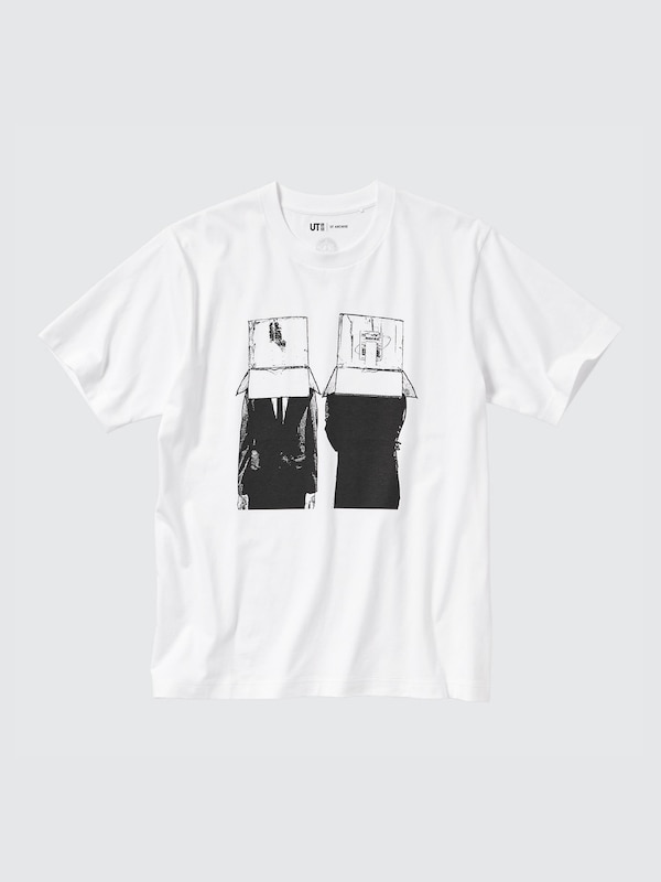 METAL GEAR Archive UT (Short-Sleeve Graphic T-Shirt)