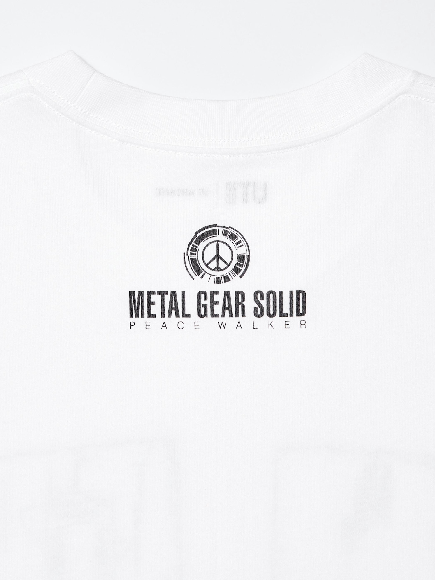 METAL GEAR Archive UT (Short-Sleeve Graphic T-Shirt) | UNIQLO US