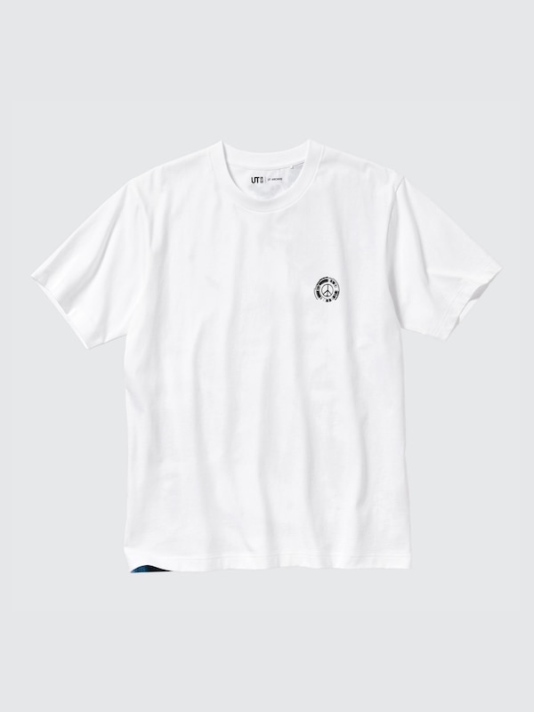 METAL GEAR Archive UT (Short-Sleeve Graphic T-Shirt)