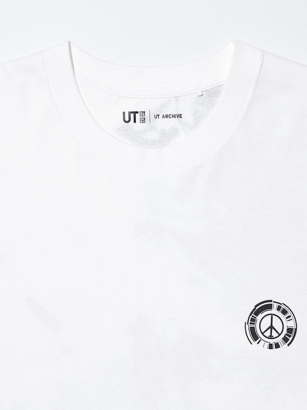 METAL GEAR Archive UT (Short-Sleeve Graphic T-Shirt)