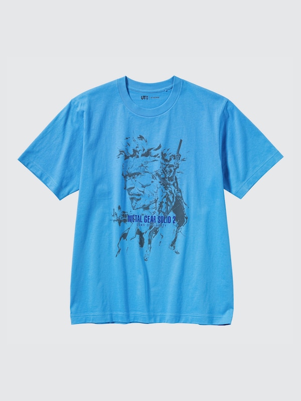 METAL GEAR Archive UT Graphic T-Shirt