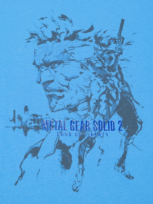 METAL GEAR Archive UT Graphic T-Shirt
