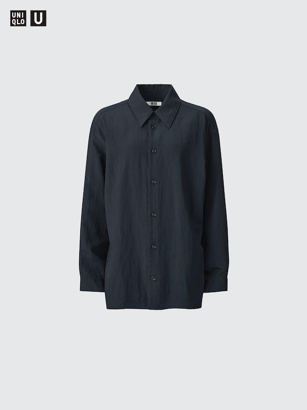 Drape Shirt