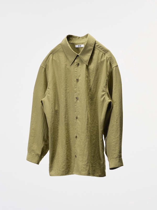 Drape Shirt