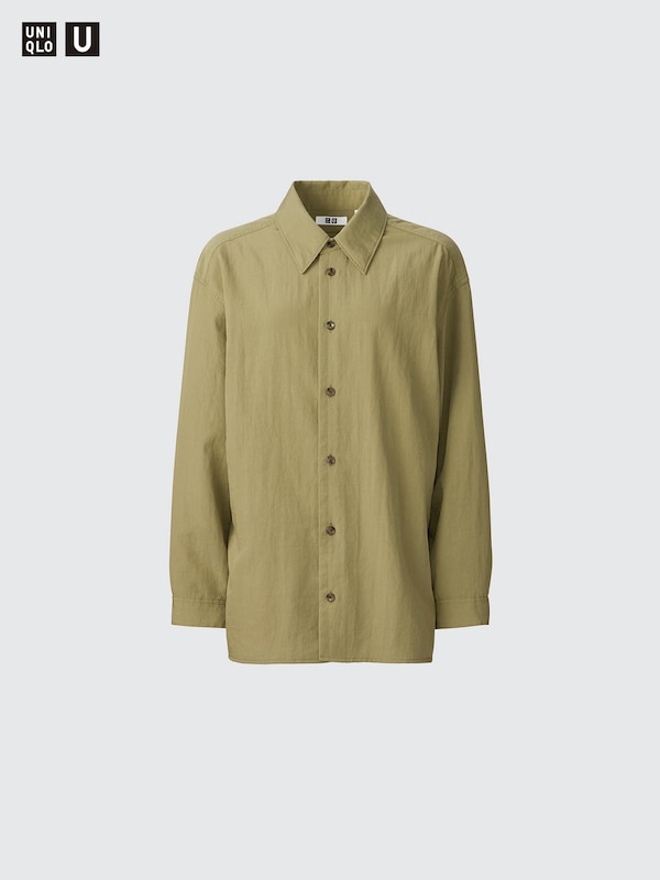 Drape Shirt