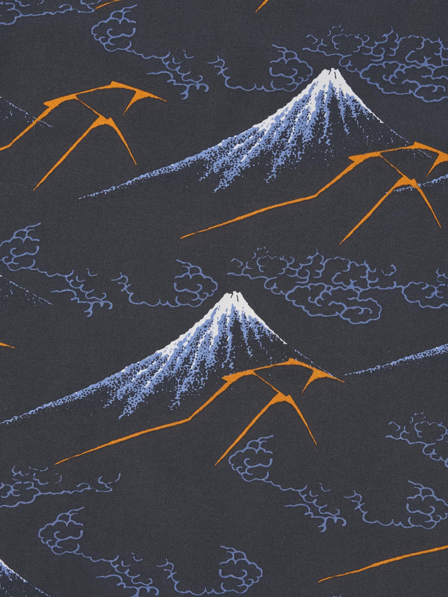 Open Collar Shirt | Short Sleeve | Hokusai Print | UNIQLO US