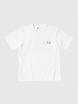KAWS + Warhol UT Graphic T-Shirt | UNIQLO US