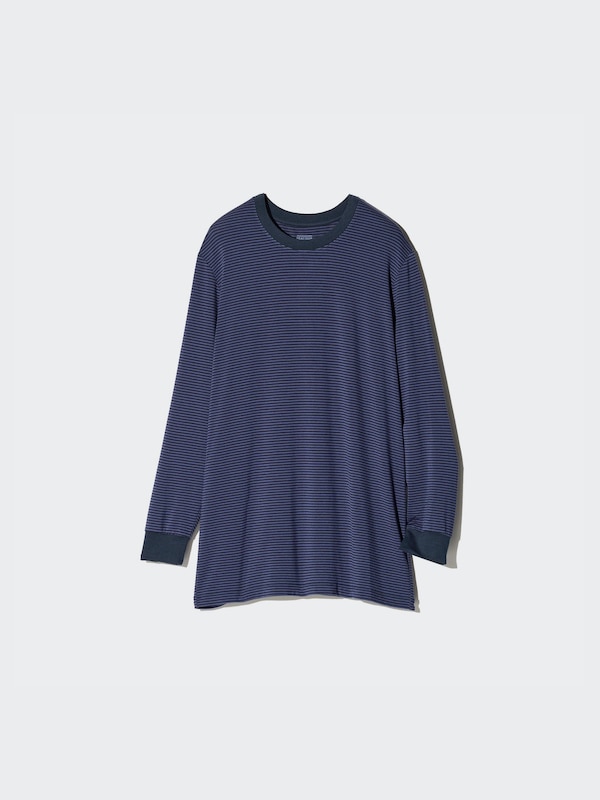 T-Shirt HEATTECH (rayé)