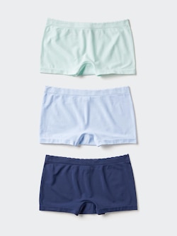 SHORTS 3 PAIRS