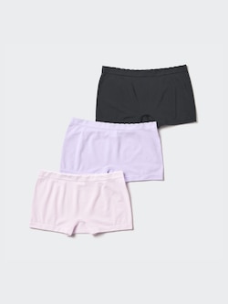 AIRism Seamless Underwear | 3 Pairs
