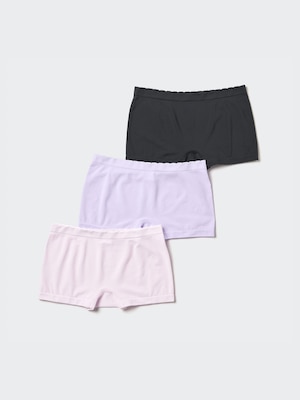 AIRism Seamless Underwear | 3 Pairs