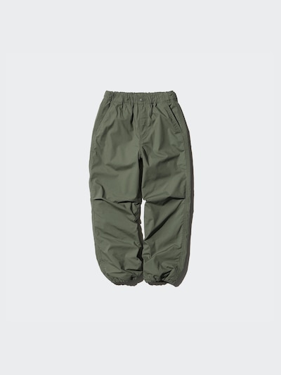 Warm Lined Pants