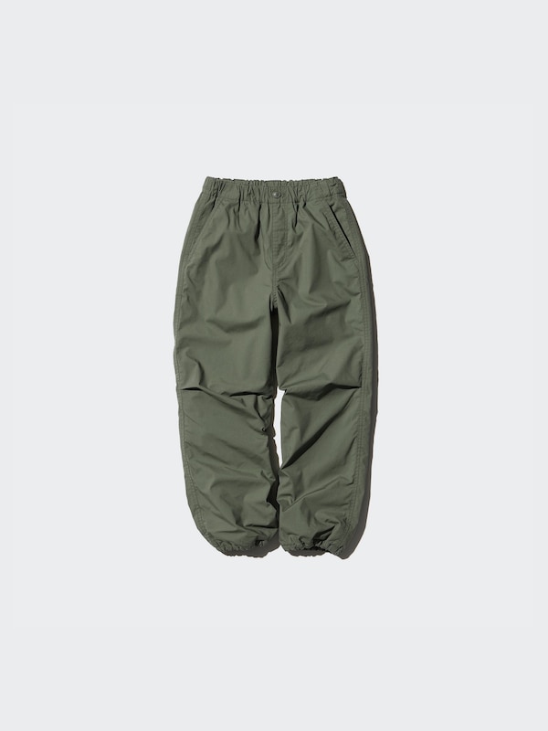 Warm Lined Pants