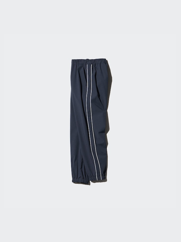Warm Lined Jogger Pants