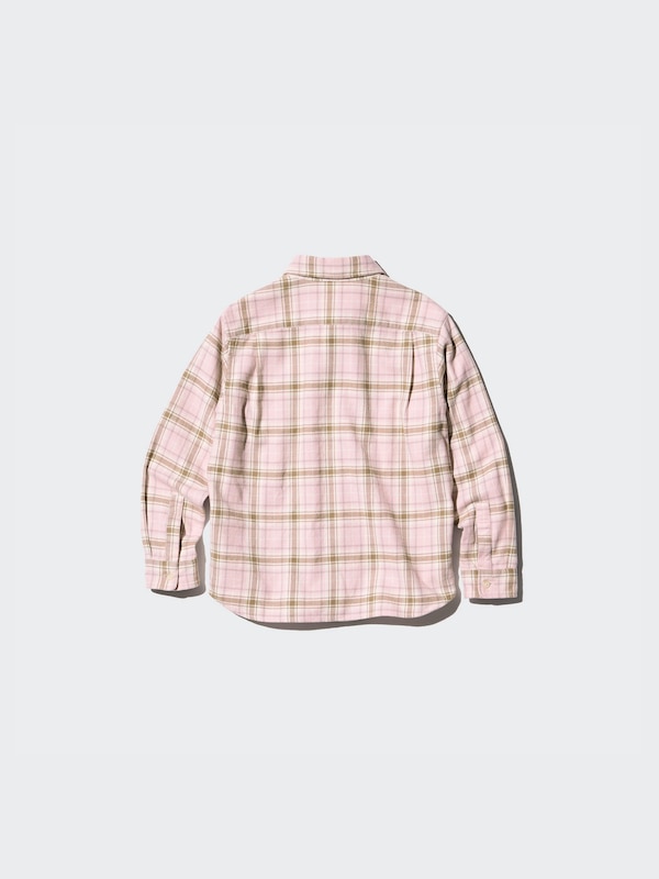 Flannel Shirt | Checked