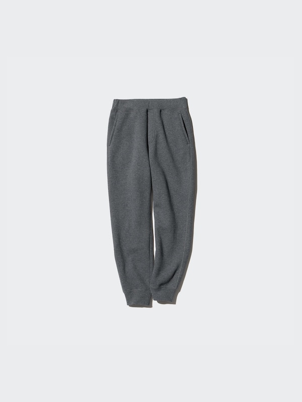 Pile Lined Sweatpants