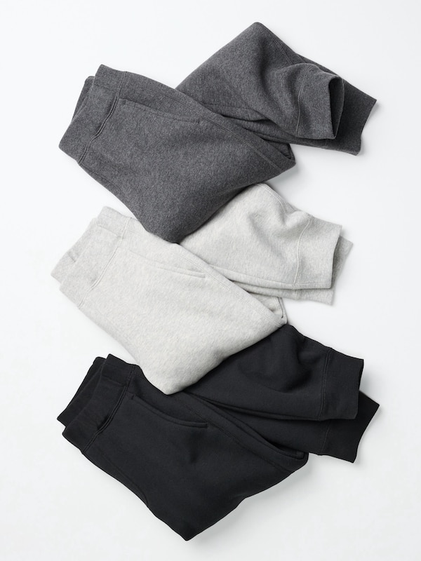 Pile Lined Sweatpants