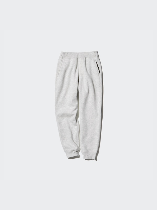 Pile Lined Sweatpants