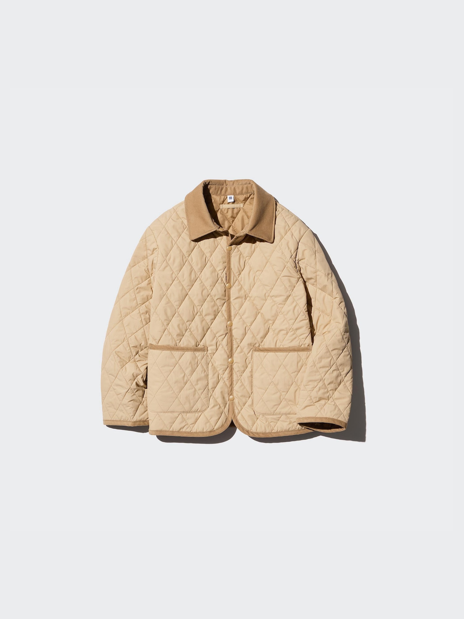 Kids QUILTED SHIRT JACKET | UNIQLO CA