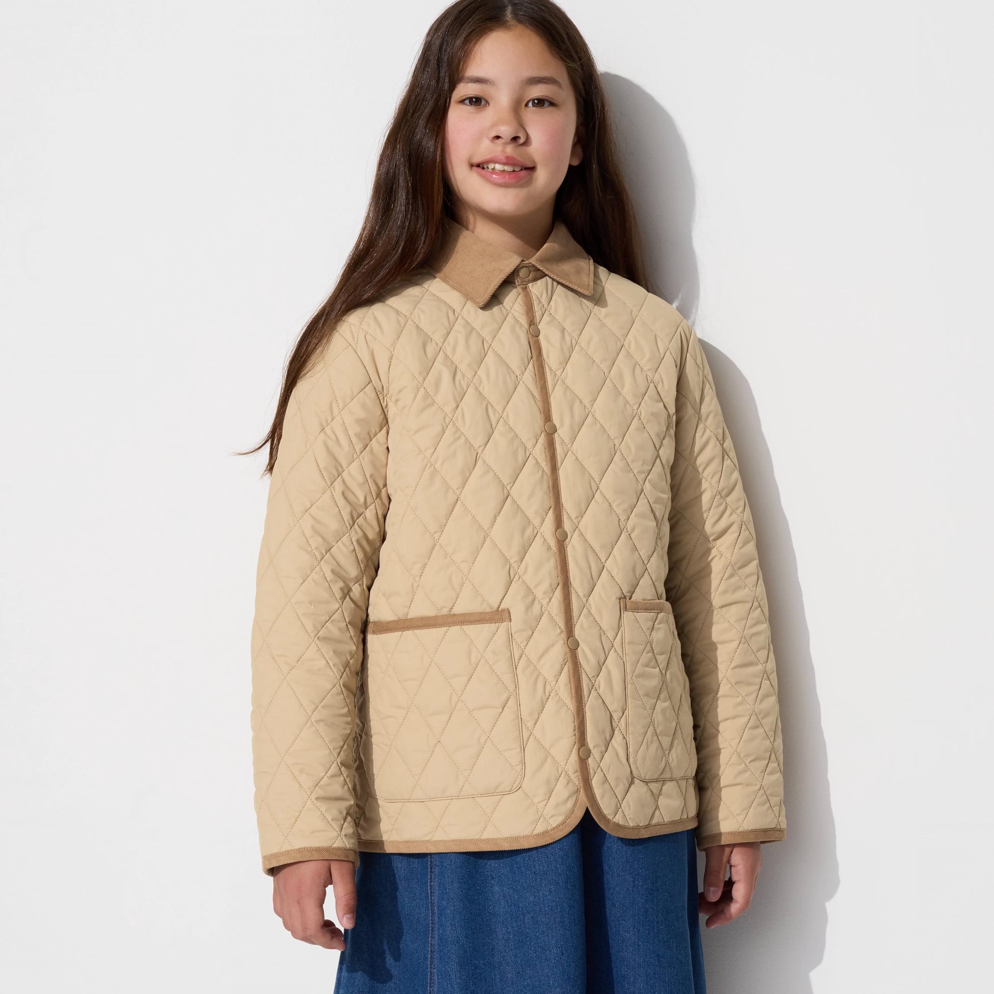 PUFFTECH QUILTED JACKET