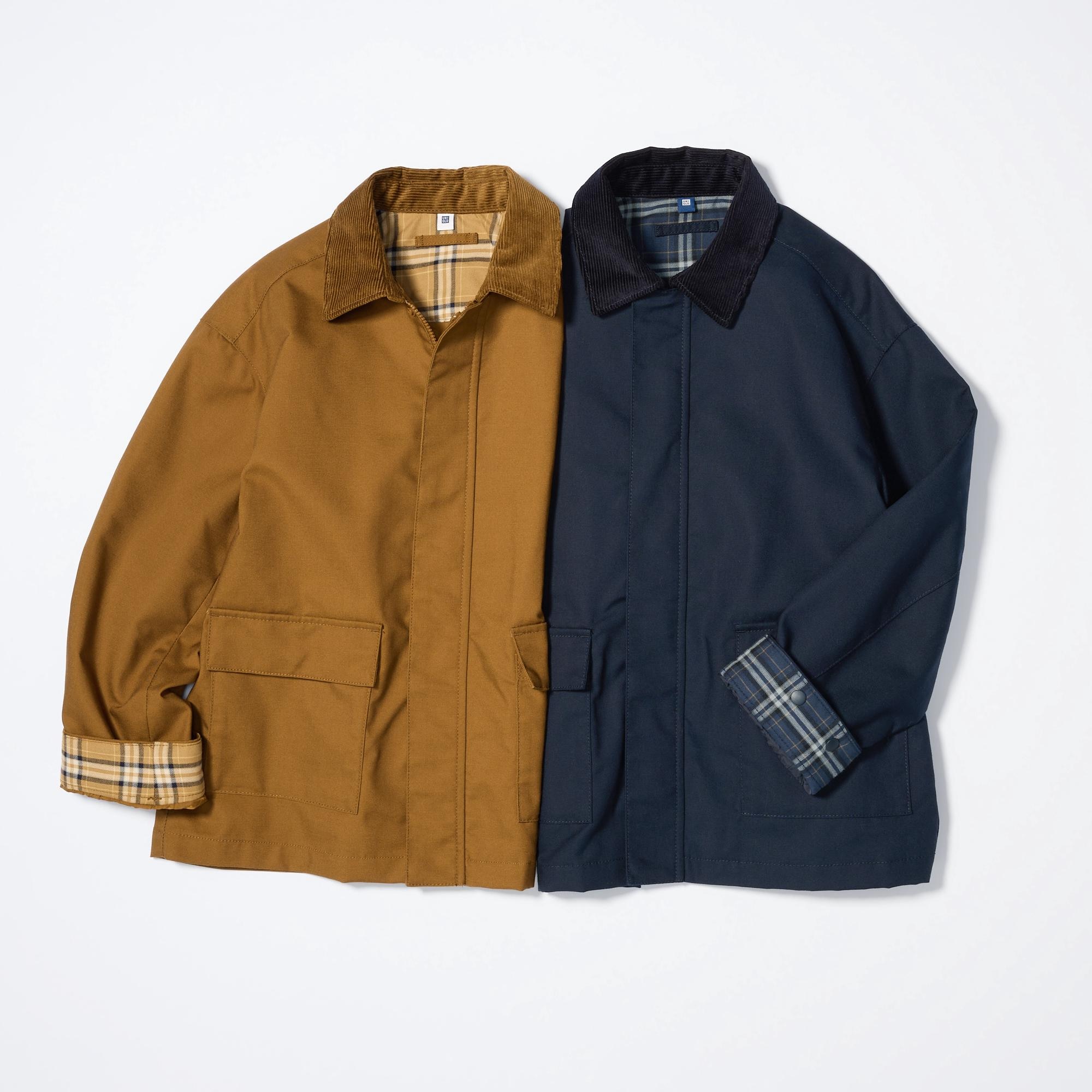 UTILITY BLOUSON