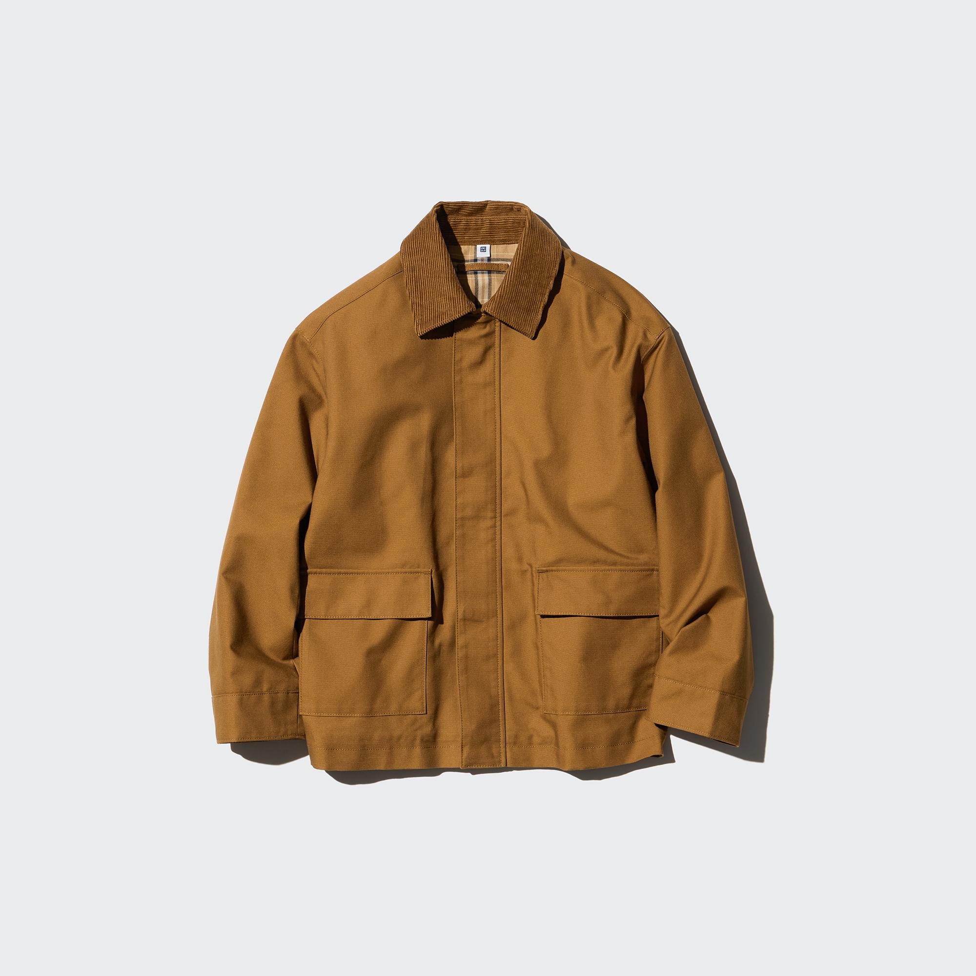 UTILITY BLOUSON