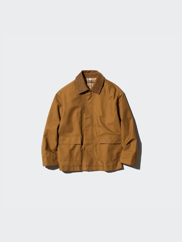UTILITY BLOUSON