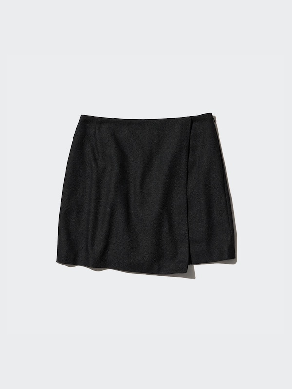 Tweed Skort