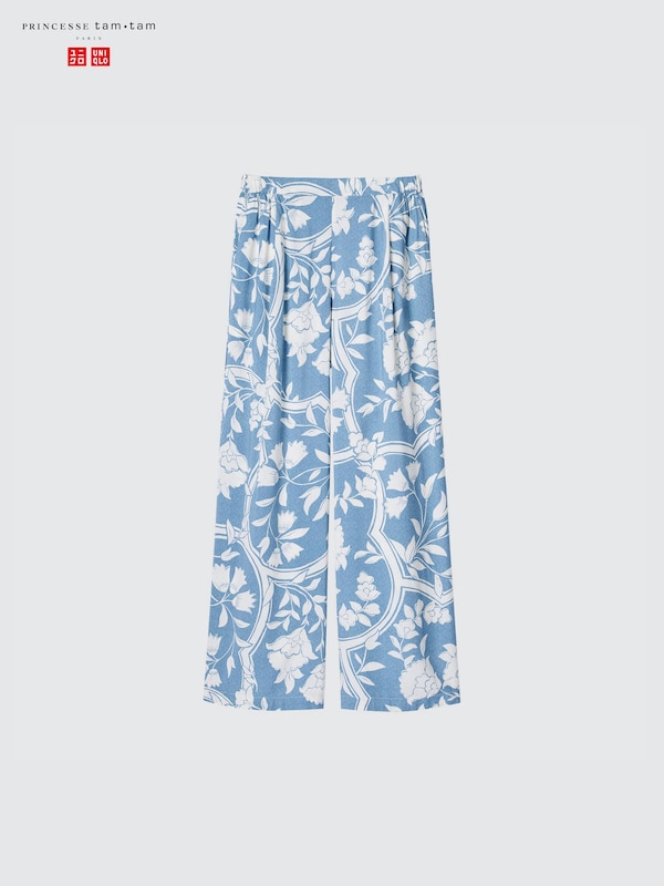 Easy Trousers (Flowers)