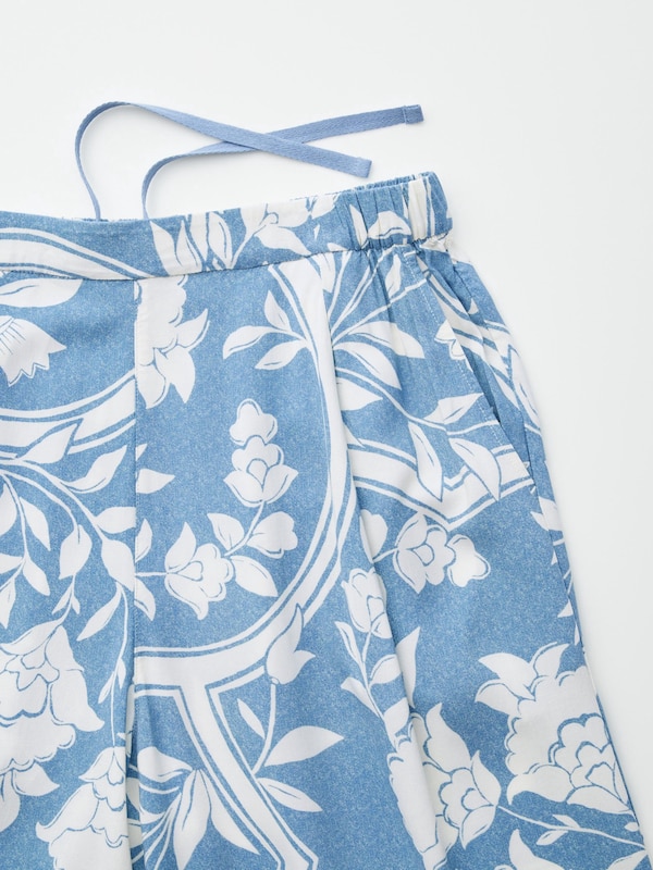 Easy Trousers (Flowers)